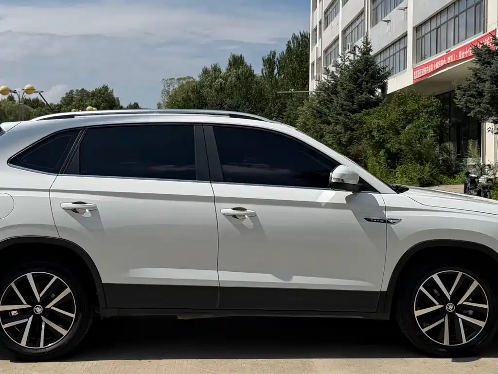 Skoda Kamiq 2023 из CN, фото 6