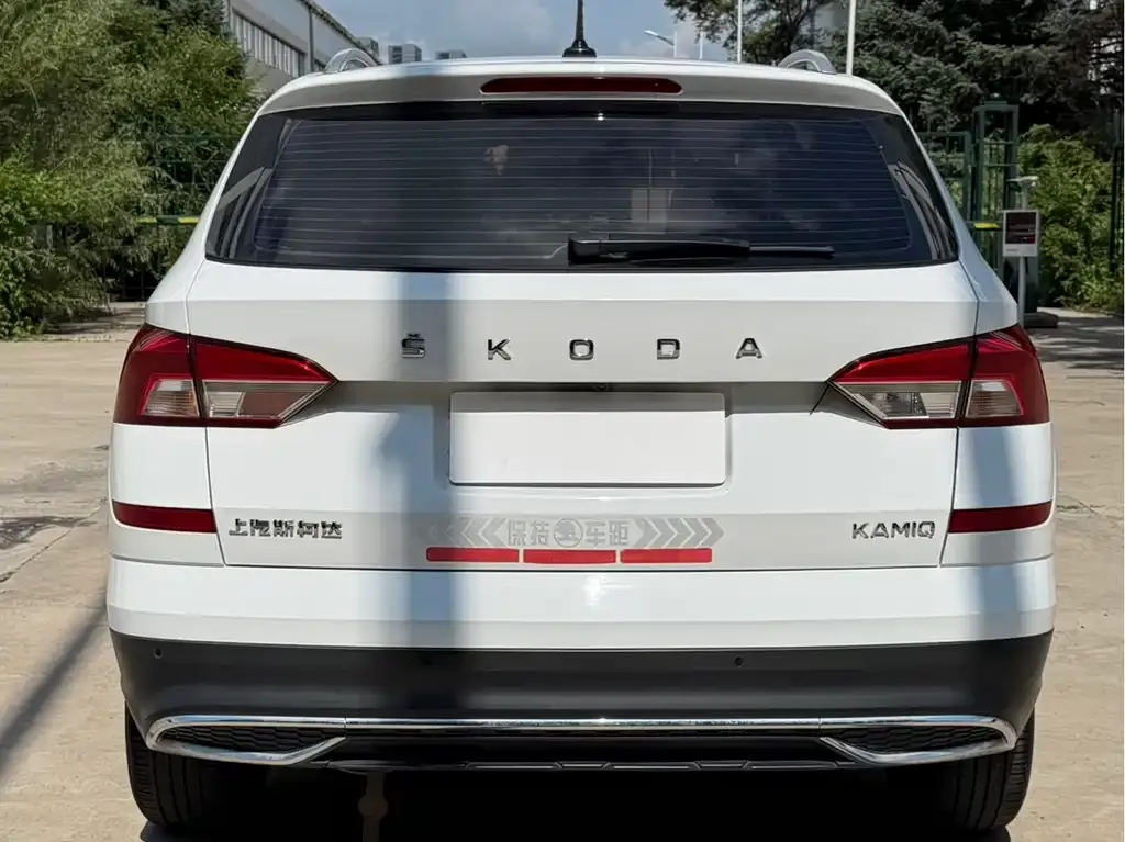 Skoda Kamiq 2023 из CN, фото 5