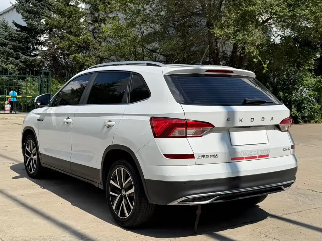 Skoda Kamiq 2023 из CN, фото 9
