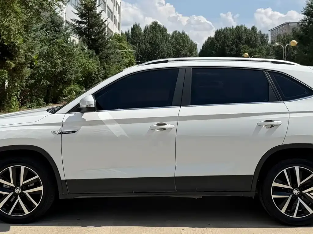 Skoda Kamiq 2023 из CN, фото 4