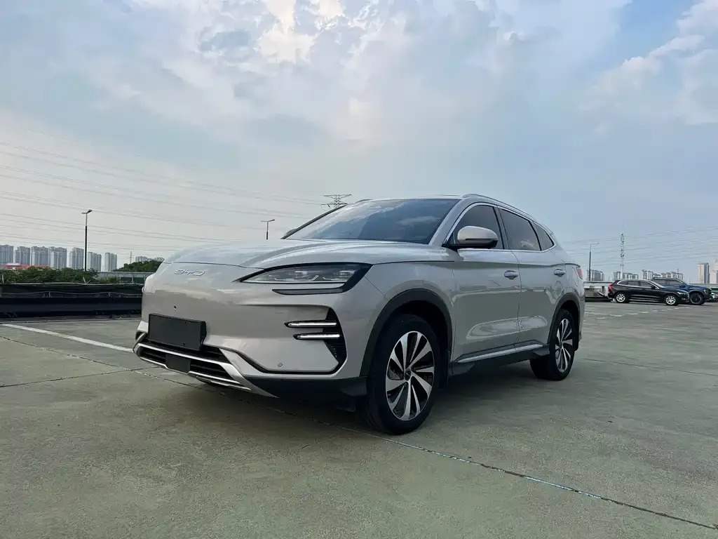 BYD PLUS New Energy — фото 1