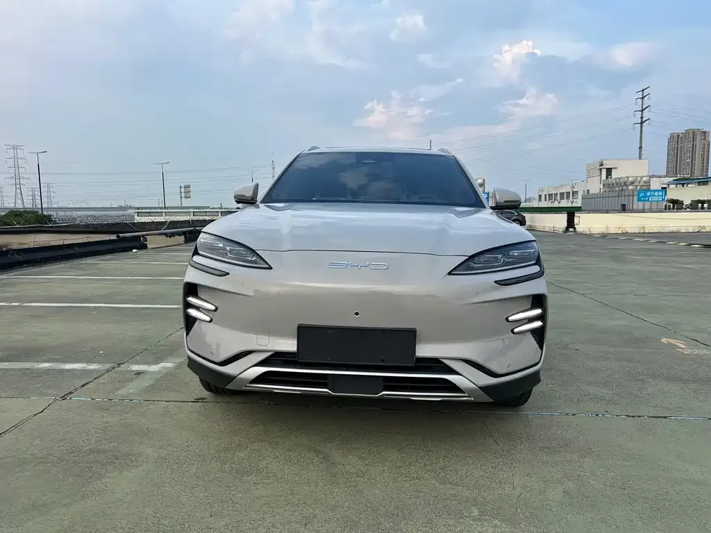 BYD PLUS New Energy — фото 8