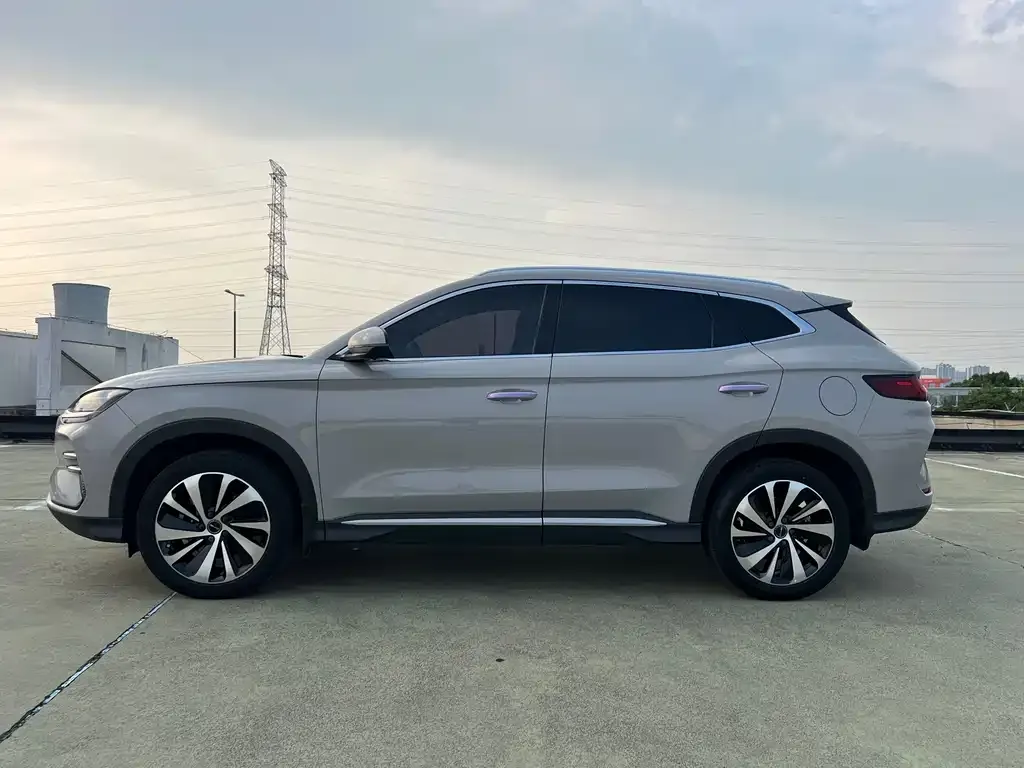 BYD PLUS New Energy — фото 2