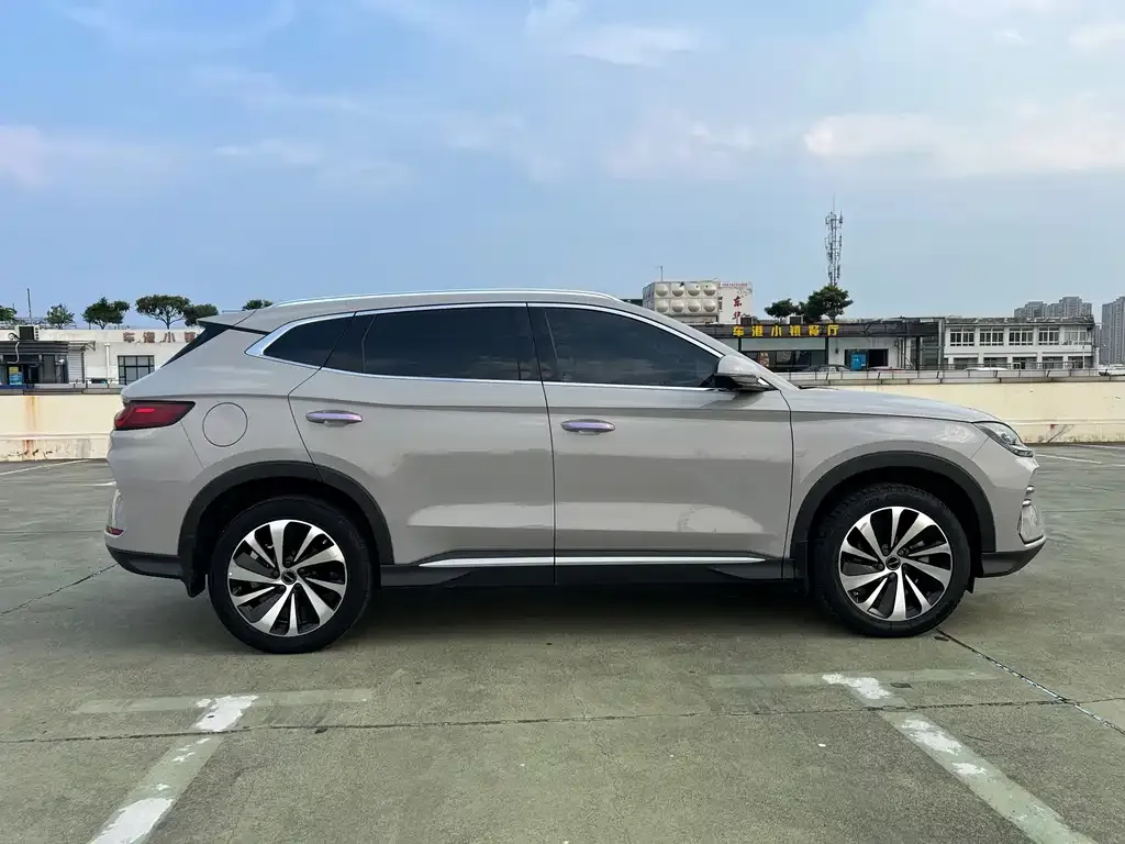 BYD PLUS New Energy — фото 7