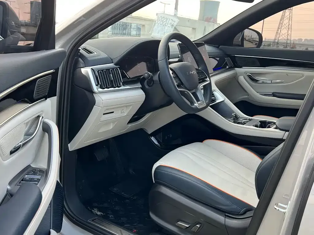 BYD PLUS New Energy — фото 10