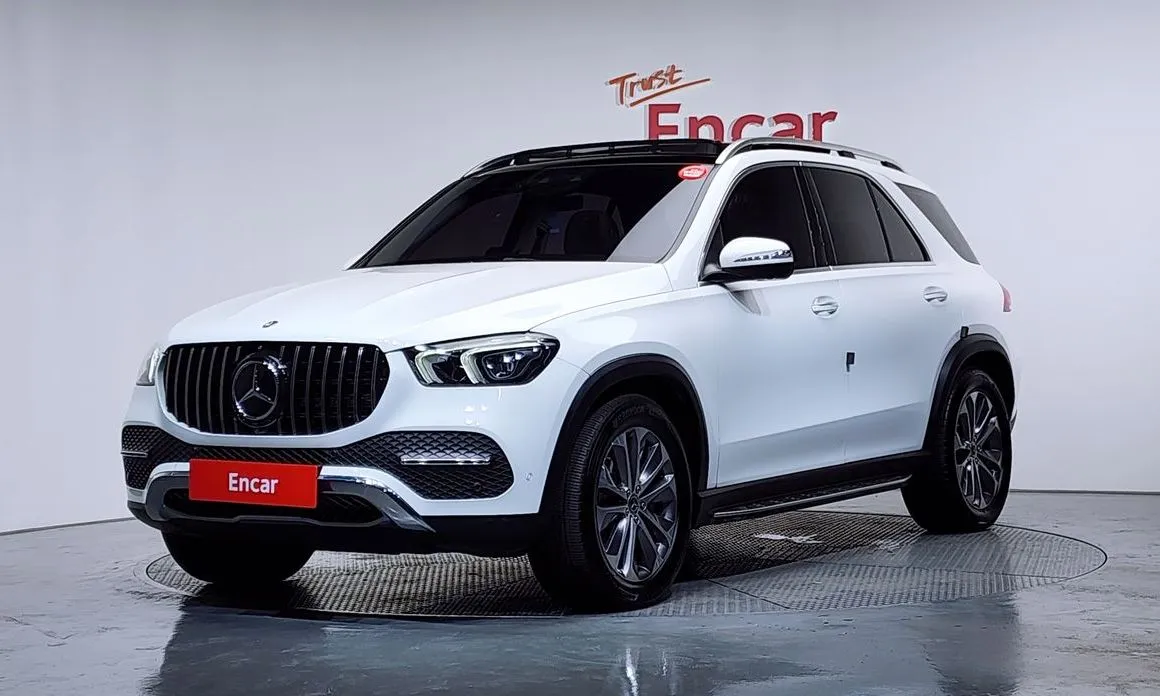Mercedes-Benz GLE-Class — фото 1
