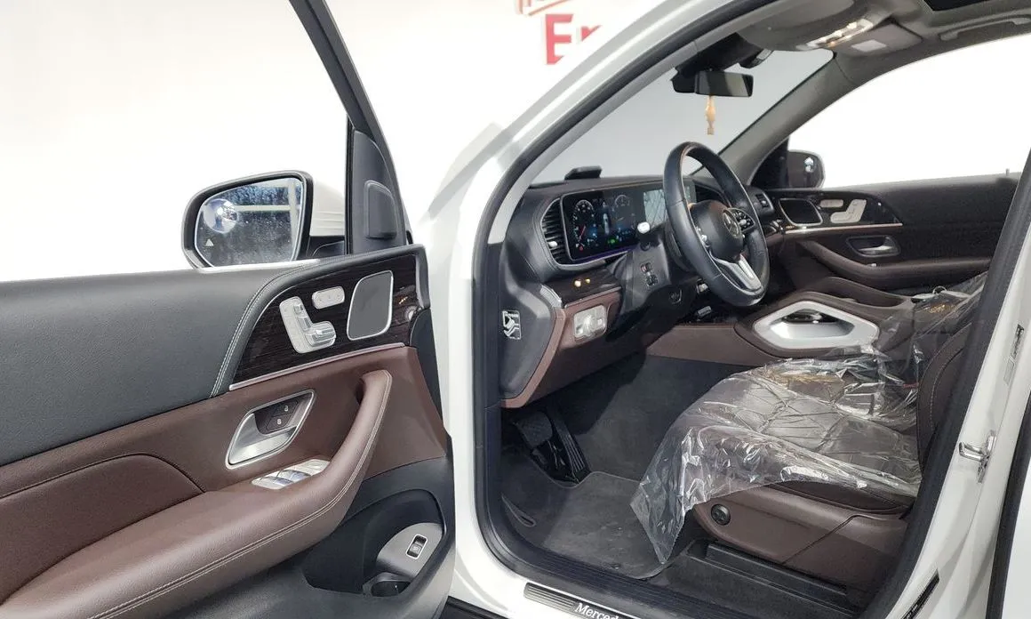 Mercedes-Benz GLE-Class — фото 10
