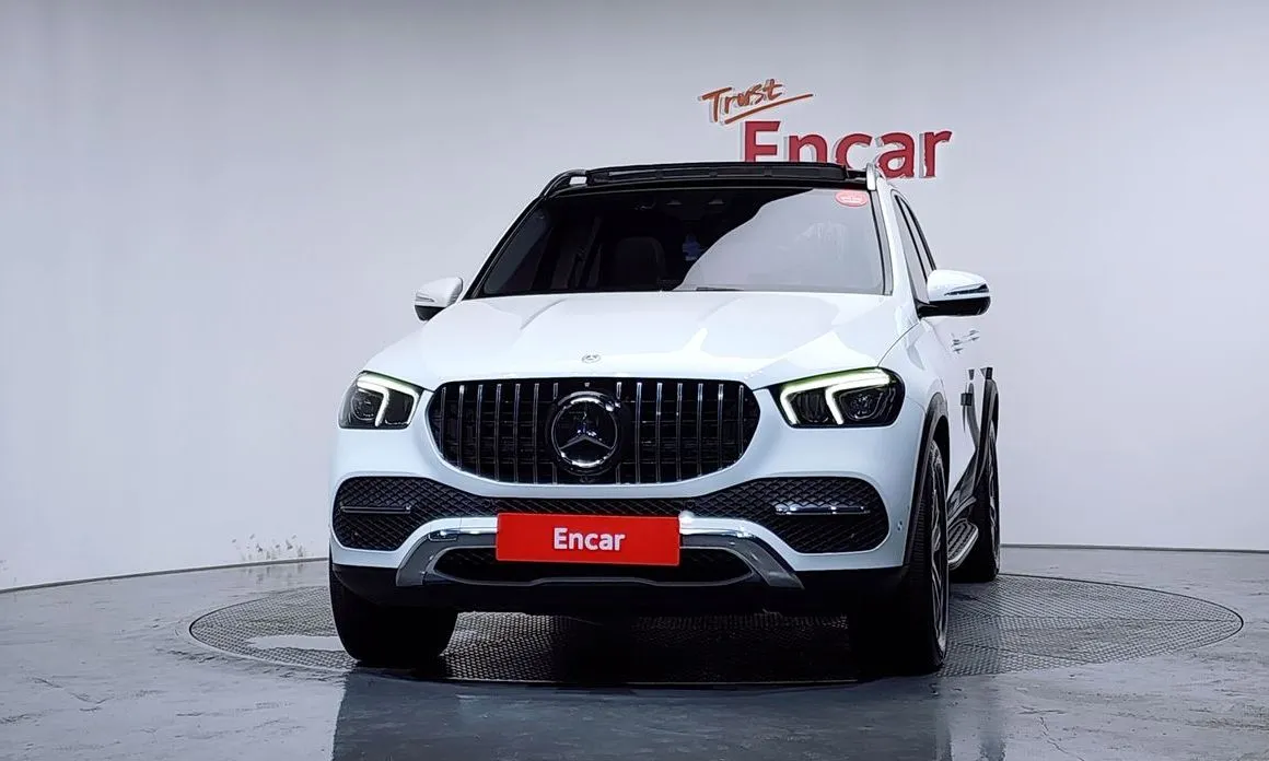 Mercedes-Benz GLE-Class — фото 5