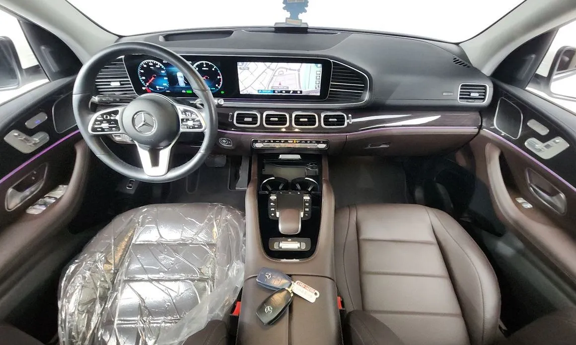 Mercedes-Benz GLE-Class — фото 3