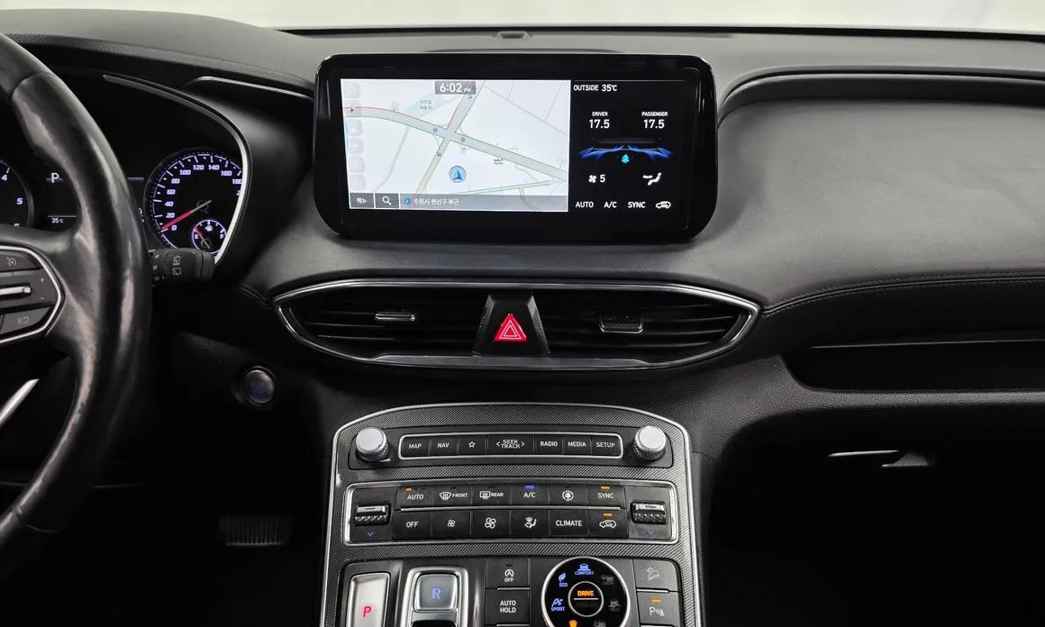 Hyundai Santafe — фото 3