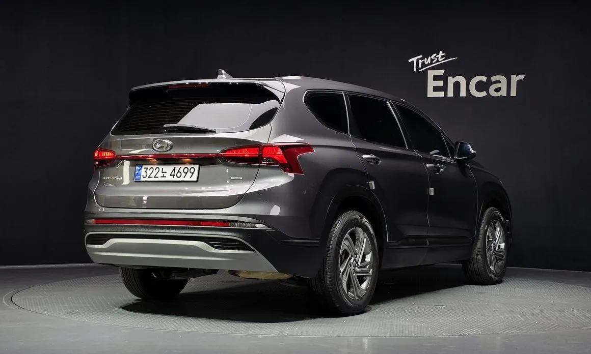 Hyundai Santafe — фото 7