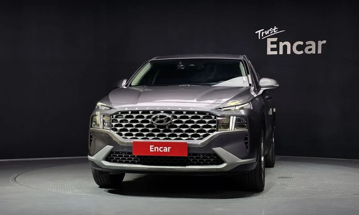 Hyundai Santafe — фото 2