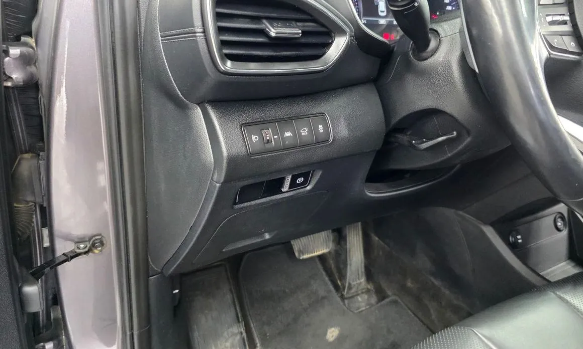 Hyundai Santafe — фото 9