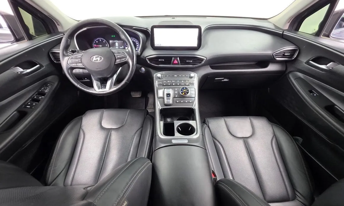 Hyundai Santafe — фото 6