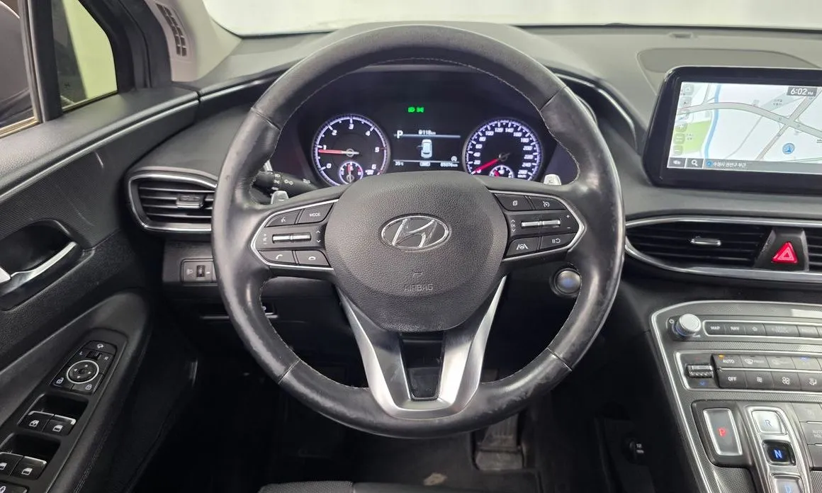 Hyundai Santafe — фото 8