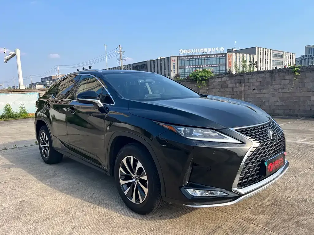 Lexus RX 2022 из CN, фото 8