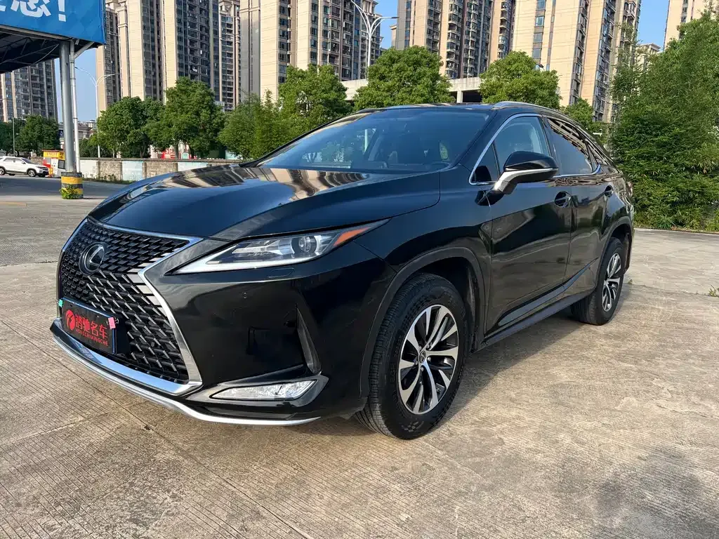 Lexus RX 2022 из CN, фото 9