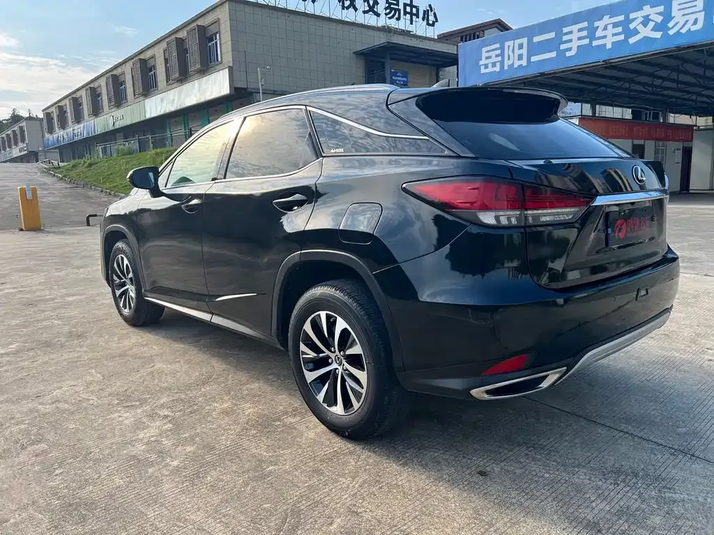 Lexus RX 2022 из CN, фото 10