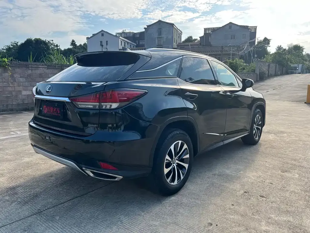 Lexus RX 2022 из CN, фото 7
