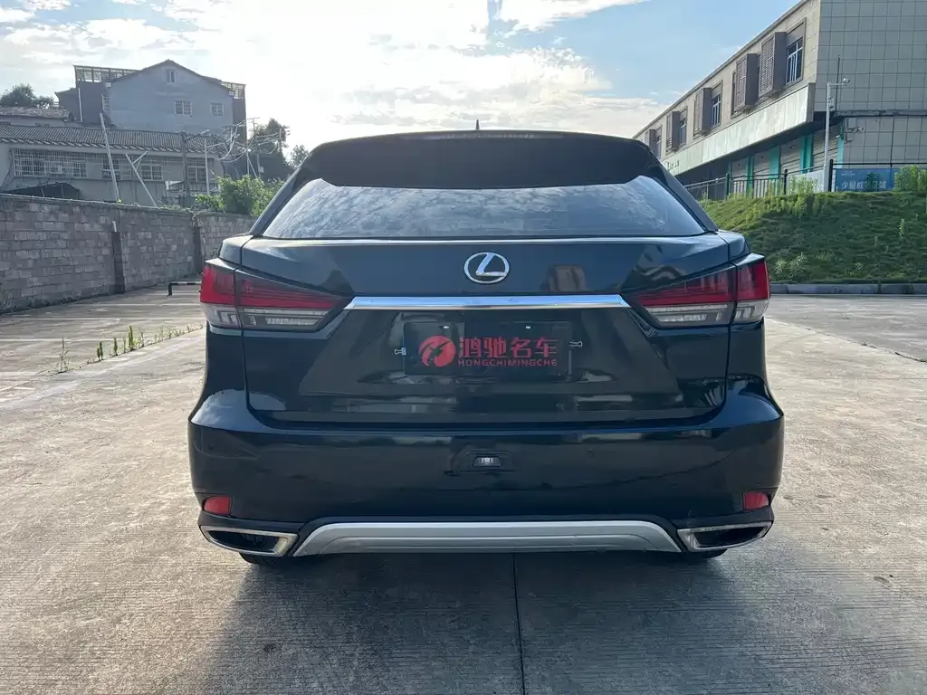 Lexus RX 2022 из CN, фото 6