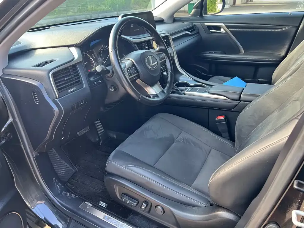 Lexus RX 2022 из CN, фото 5
