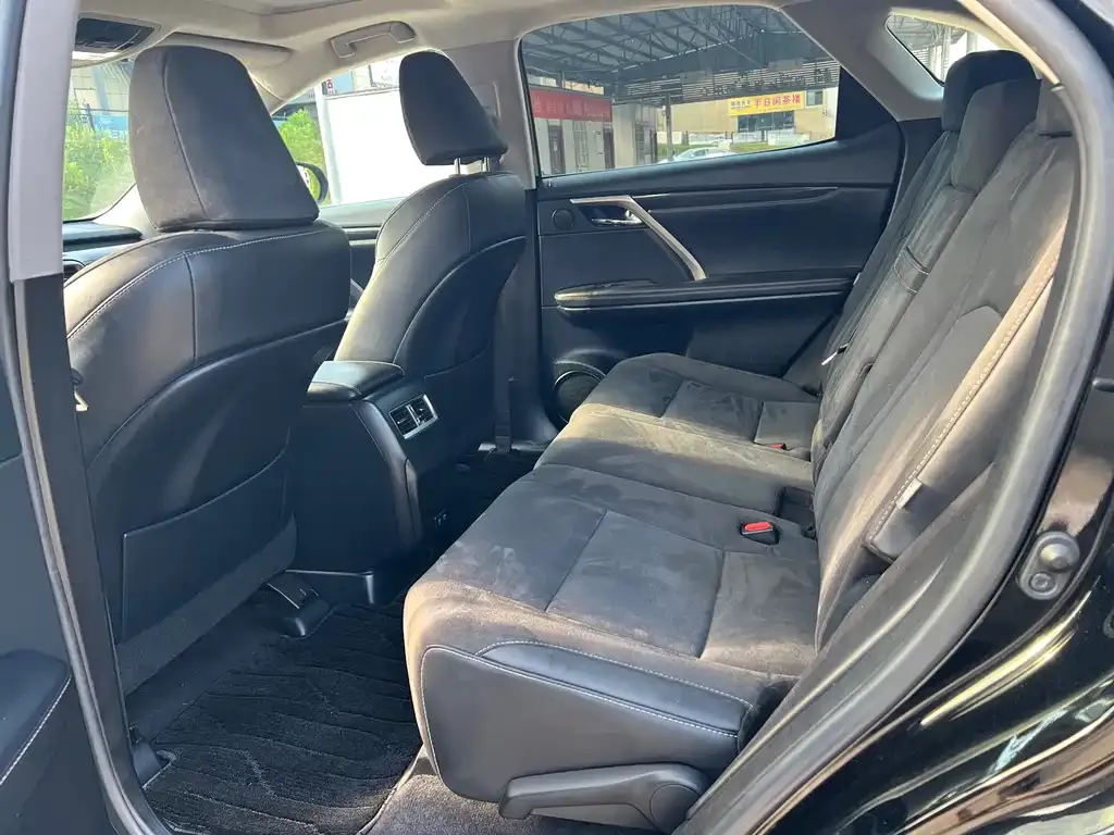 Lexus RX 2022 из CN, фото 4