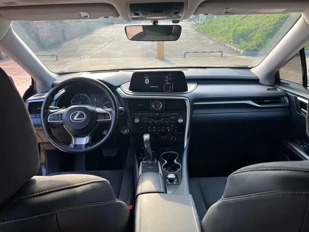 Lexus RX 2022 из CN, фото 3