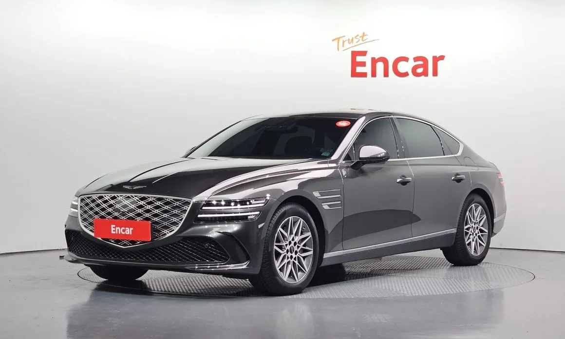 Genesis G80 — фото 1