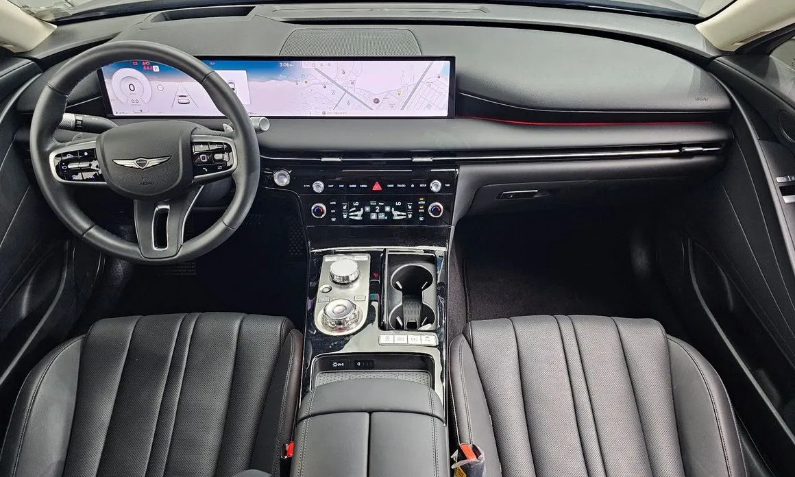 Genesis G80 — фото 10