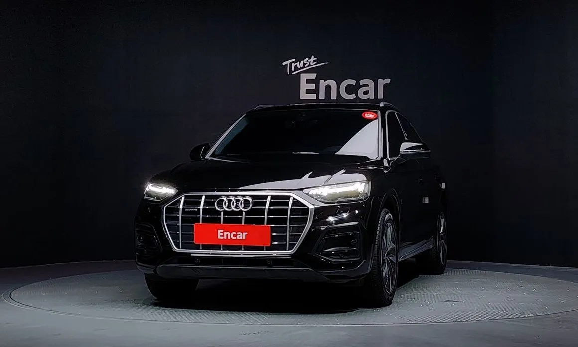 Audi Q5 — фото 4