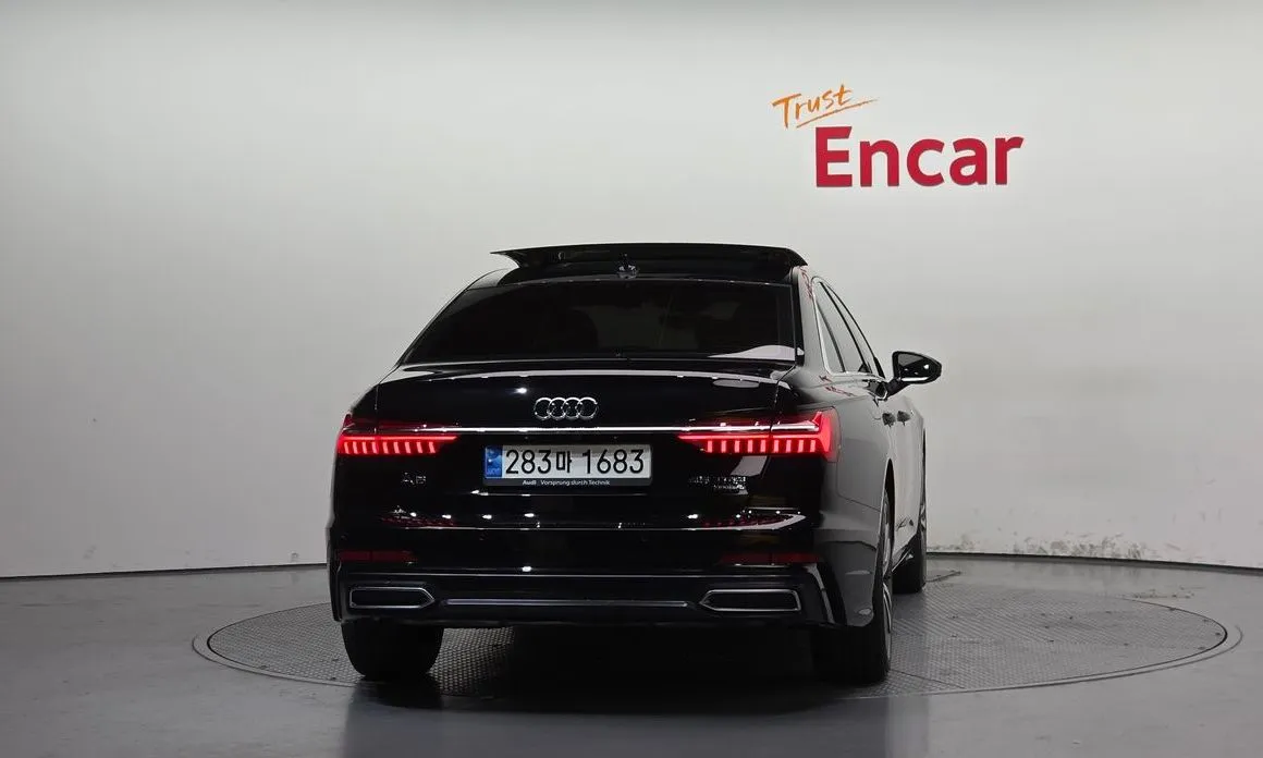 Audi A6 — фото 4