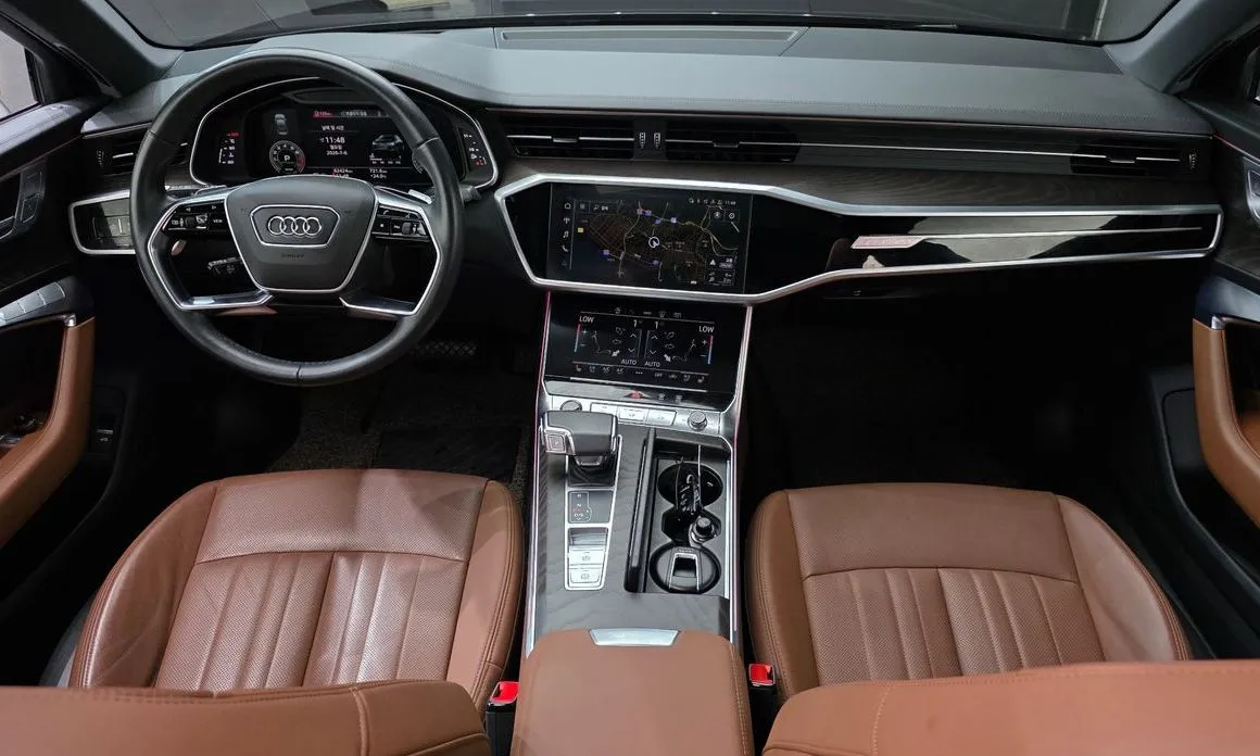Audi A6 — фото 10