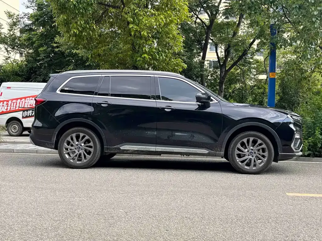 Ford Territory — фото 10