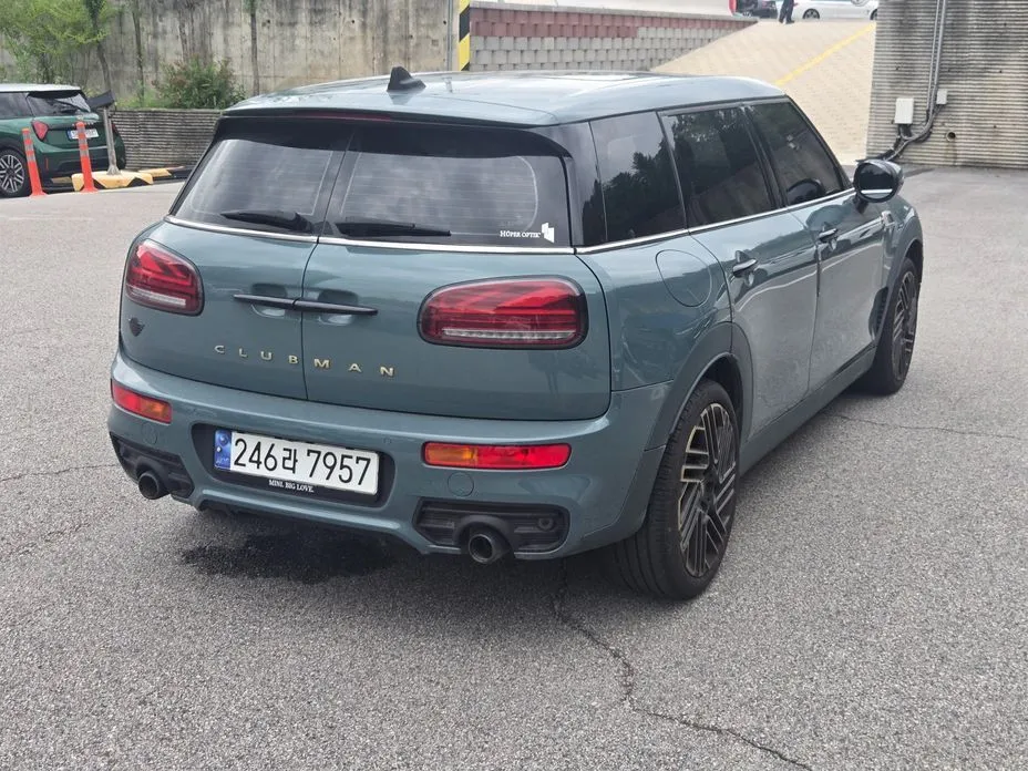 Mini Clubman — фото 5