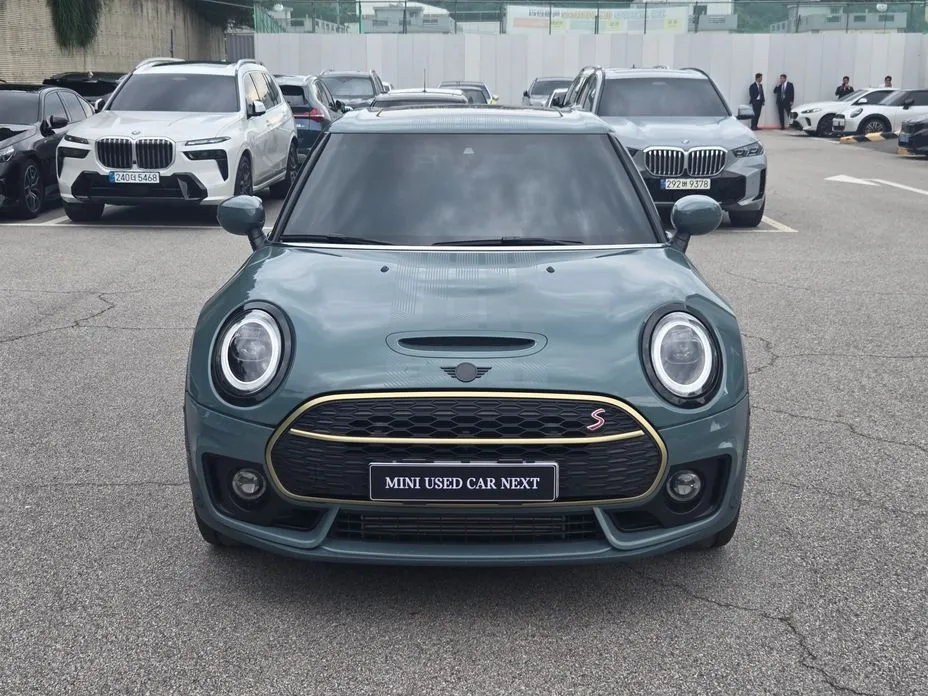 Mini Clubman — фото 10