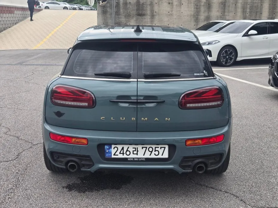 Mini Clubman — фото 8