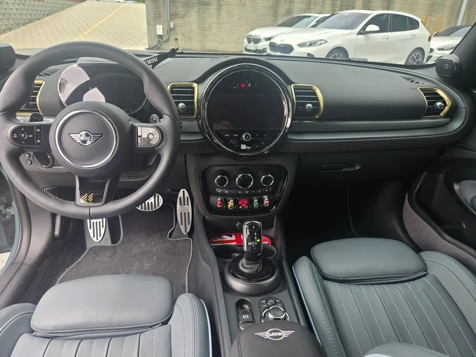 Mini Clubman — фото 4