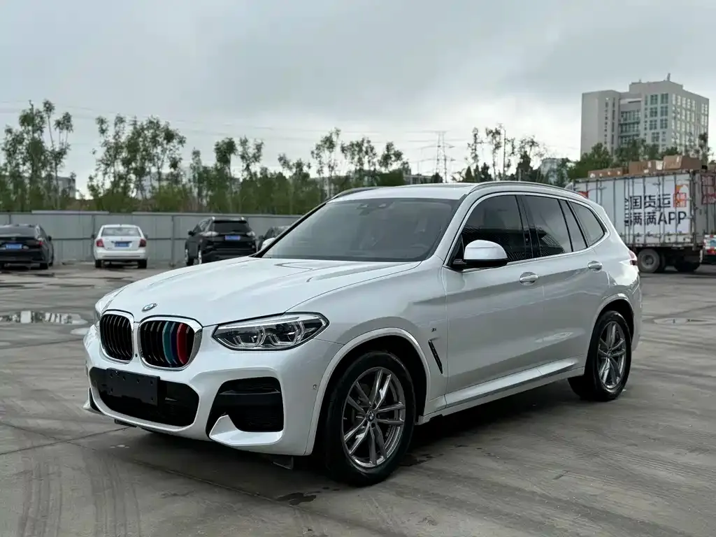 BMW X3 — фото 1