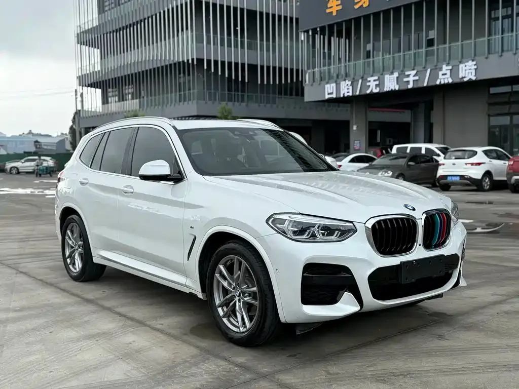 BMW X3 — фото 4