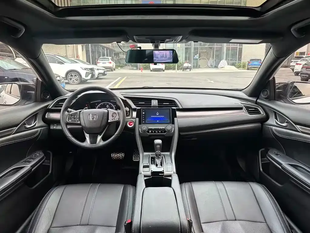 Honda Civic — фото 2