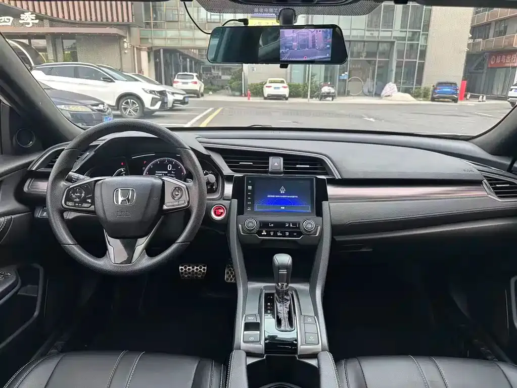 Honda Civic — фото 4