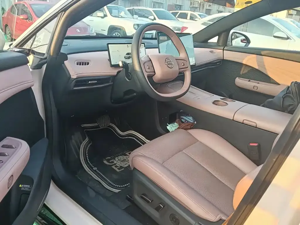 Nissan N7 2025 из CN, фото 4