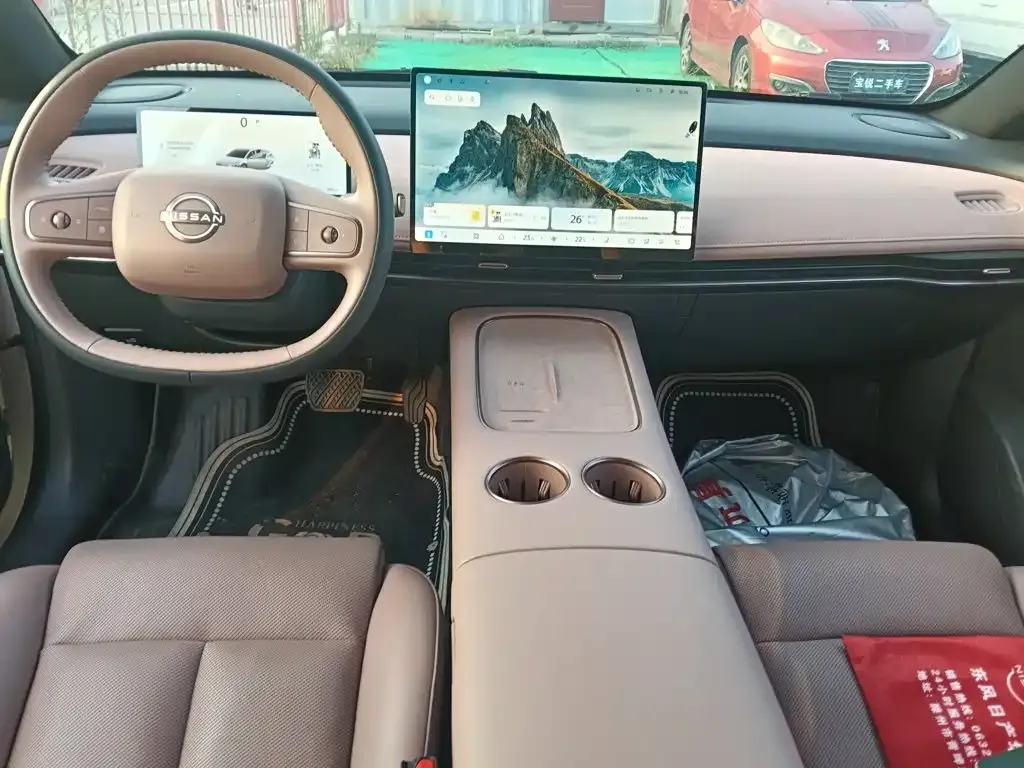 Nissan N7 2025 из CN, фото 9