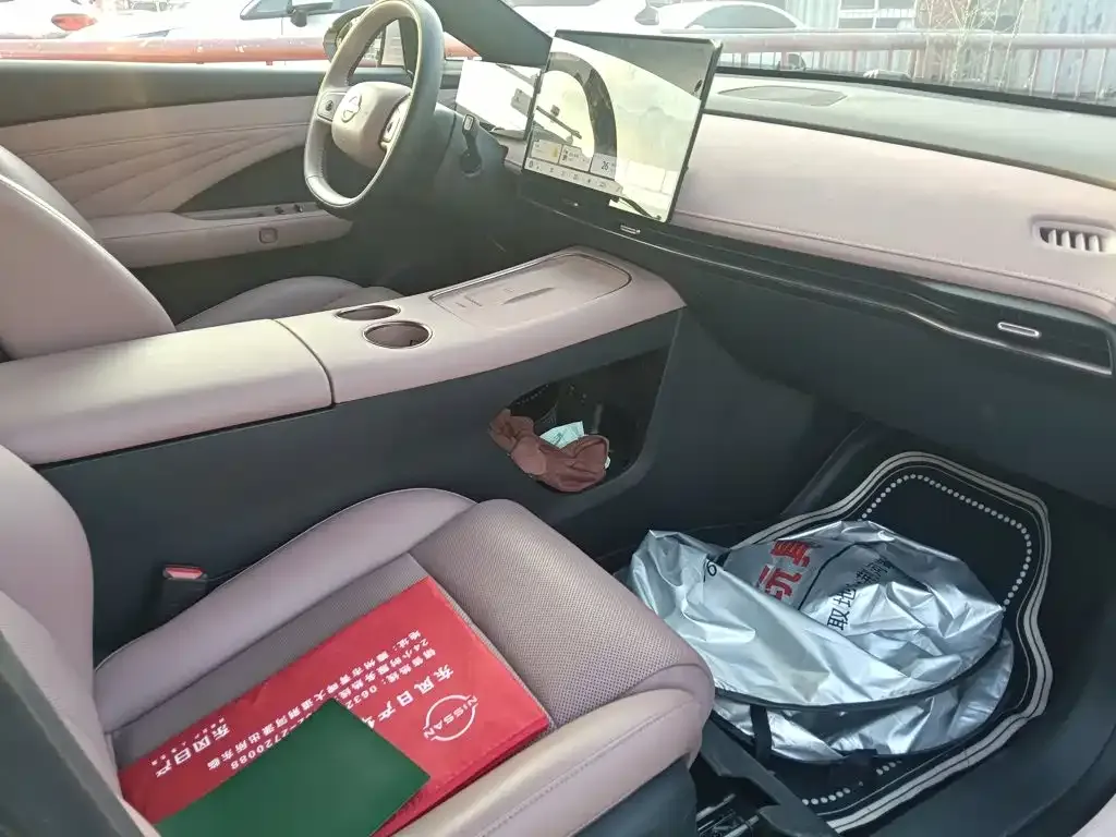 Nissan N7 2025 из CN, фото 3