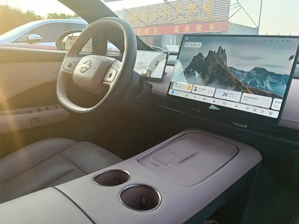 Nissan N7 2025 из CN, фото 8