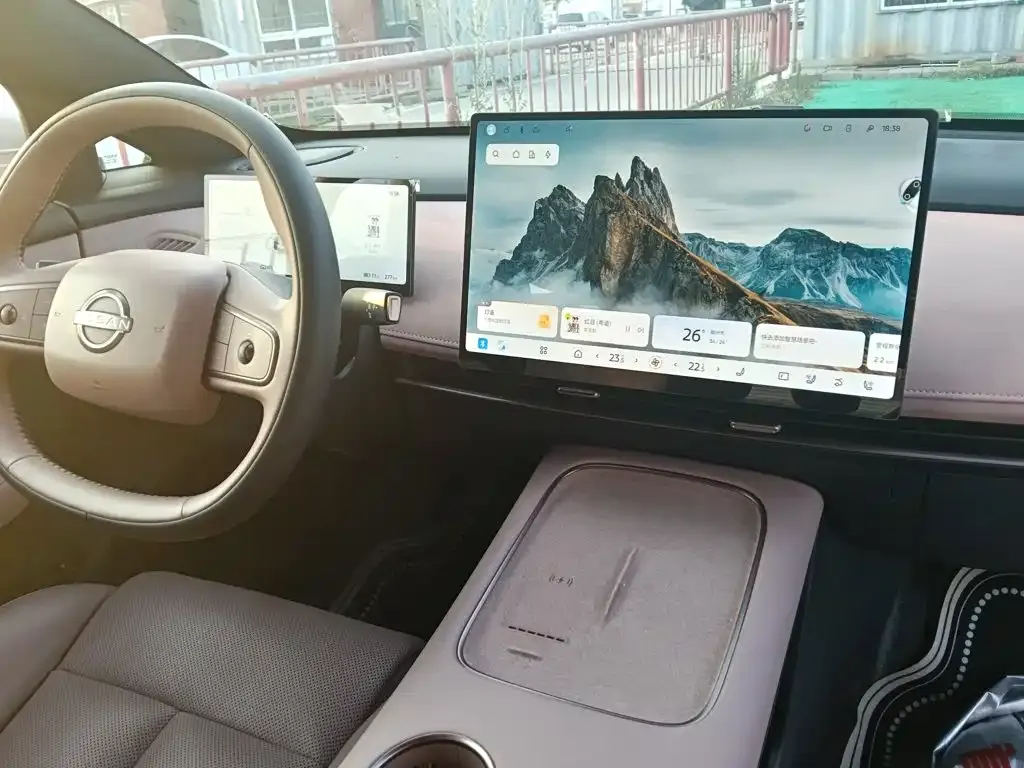 Nissan N7 2025 из CN, фото 6