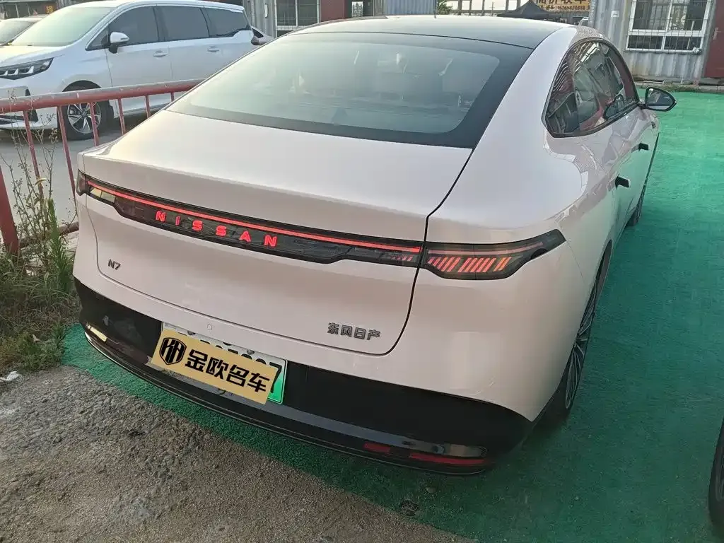 Nissan N7 2025 из CN, фото 7