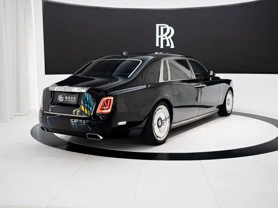Rolls-Royce Phantom — фото 4
