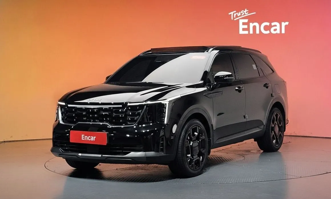 Kia Sorento — фото 1