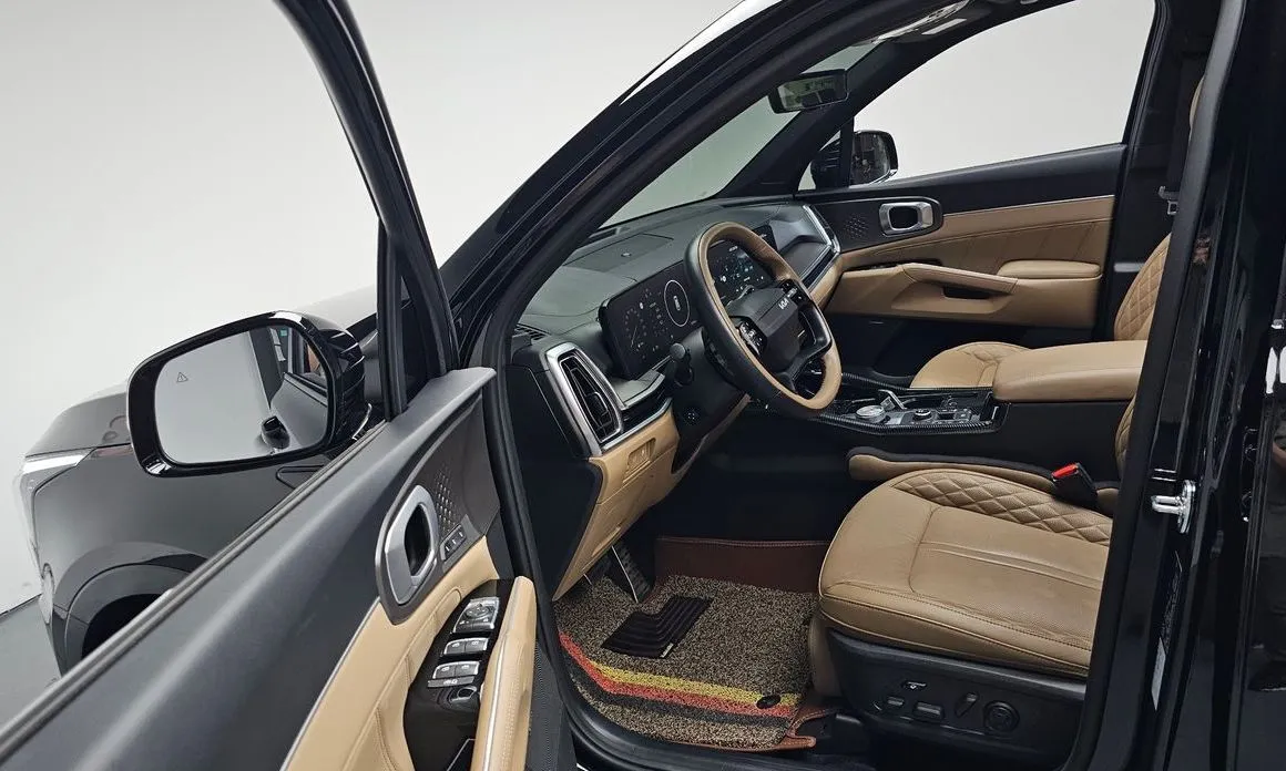 Kia Sorento — фото 3